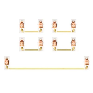 Gold ÜBerzogen, Platten Montierter Stabilisator für die Benutzerdefinierte 9378 - Bild 1 von 7
