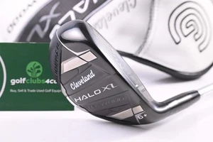 Cleveland Halo XL Hy-Wood #6 Hybrid / 26 Degree / Regular Flex Aldila Ascent 40 - Picture 1 of 9