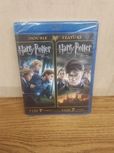 Harry Potter: Jahr 7 (Blu-ray) - Bild 1 von 2