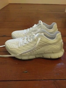 REEBOK ZIG KINETICA bianco donna taglia 5 UK - Foto 1 di 6