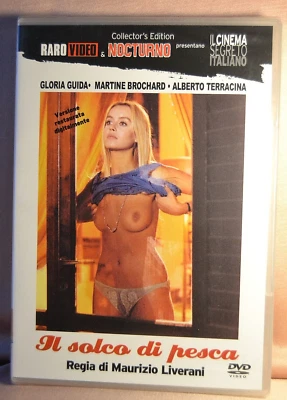 dvd. Die Angelfurche. Seltenes Video. sammleredition. Gloria Guide. neu - Bild 1 von 2