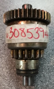 Polaris ATV 1996-2013 Xplorer, Sportsman 400L Starter Gear Bendex 3090034 - Picture 1 of 3
