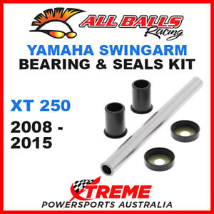 All Balls 28-1192 Yamaha XT250 XT 250 2008-2015 Swingarm Bearing Kit