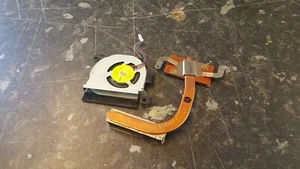 TOSHIBA PORTEGE A30-C - CPU HEATSINK & COOLING FAN - B455 - Picture 1 of 2