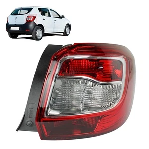 Rückleuchten für Dacia Sandero 2013-2017 rechts 265506669R - Bild 1 von 5