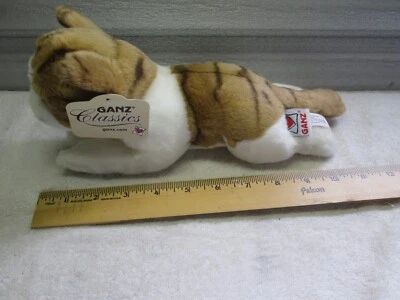 Peluche Gantz Gato Mascota Ganz Regalo Suave Peluche Juguete Foto 1 de 4