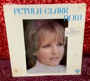 1972 Petula Clark “Now” MGM Records MGM SE-4859 LP (Factory Sealed/NM) - Picture 1 of 6