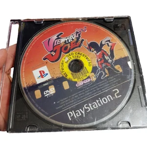Viewtiful joe (Disc Only - EX RENTAL) - PS2 - PLAYSTATION 2 PS2 - FREE POST - Picture 1 of 1
