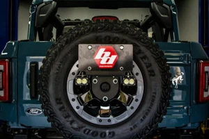 Baja Designs 447767UP S2 Sport Dual Reverse Light Kit Ford Bronco 2021-2024 - Picture 1 of 2