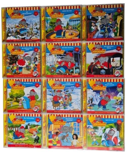 12x Benjamin Blümchen - Kinder CD Sammlung 1 2 12 21 29 34 49 73 77 120 115 136 - Bild 1 von 3