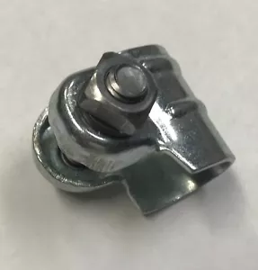 1965-1972 Ford F100/F250 Steering Column Lower Bearing Retainer C5TZ-3D681-B - Picture 1 of 3