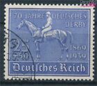 Allemand Empire 698 (complète edition) oblitéré 1939 Allemand derby (10347936
