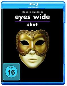 EYES WIDE SHUT (1999) - Blu Ray Disc - Tom Cruise..