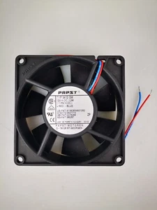 EBM-Papst Typ 3412 GM, Axiallüfter, 12VDC, 1,8W, 92x92x25mm - Bild 1 von 5