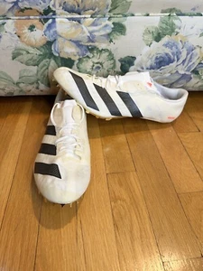 adidas Adizero Prime Sprint Tokyo Spikes Running Shoes White Q46389 Men Size 13 - Picture 1 of 5