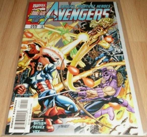 Avengers (1997 3rd Series) #12A...Published Jan 1999 by Marvel - Imagen 1 de 1