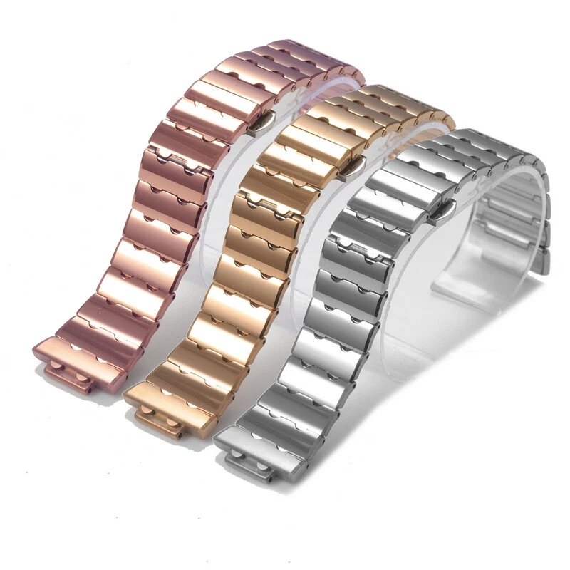 Bracelet en acier inoxydable pour Tissot T122 T097 T109 T02 T041 T097 T055 - Photo 1/1