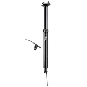 ControlTech Lynx MTB Dropper Aluminium Seat Post Internal Cable Routing 31.6mm - Picture 1 of 7