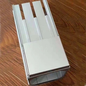S9 Case Frame Chassis Enclosure Case for Bitmain Antminer S9 Silver IN STOCK NEW - Photo 1/7