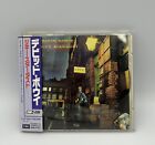 CD David Bowie Ziggy Stardust Album OBI TOCP-8864 Made in Japan Rare