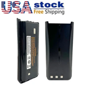 KNB-45L KNB-69L Battery For TK-2200 TK2207 TK-2312 TK-3200 TK-3207 TK2202L Radio - Zdjęcie 1 z 4
