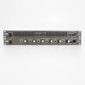 Rane ME15 Graphic EQ & HC6 Headphone Console w/ AKG K240 #54312 - Picture 1 of 24