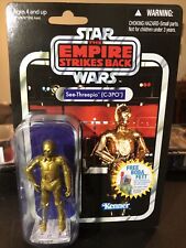 Star Wars C-3PO The Vintage Collection The Empire Strikes Back 2010 New VC06