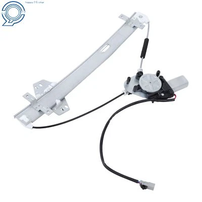 2003 2004-2008 For Honda Pilot Rear Left side Power Window Regulator 748-512 Foto 1 de 4