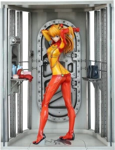 Evangelion: 2.0 You Can (Not) Advance Statue 1/7 Asuka Langley Ani Mester 23 Cm - Picture 1 of 17