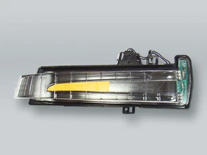 Luz de luz de señal de giro para espejo de puerta DERECHA para 2010-2013 MB clase S W221 - Imagen 1 de 2
