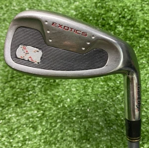 Tour Edge EX-3 Exotics 8 Iron / Stiff Graphite ~39"/ NEW GRIP/ VGC / xx0761 - Picture 1 of 13