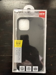 Cell Phone Case For iPhone 12 Pro/12/11 Pro Max Case Cover Black 