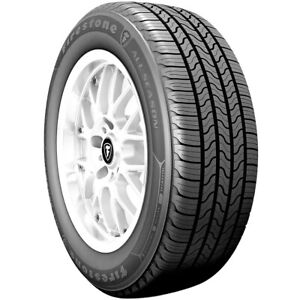 Tire 255/60R19 Firestone All Season AS A/S 108S