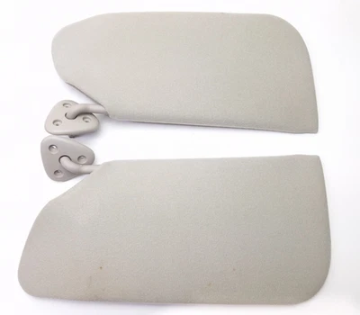 Juego de pares de parasoles izquierdo derecho Chevrolet Cavalier Sunfire 1995-2005 izquierda derecha Foto 1 de 4