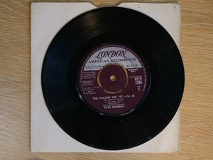 Fats Domino – The Rockin' Mr "D" volume 3 - 7" EP Vinyl RE-P 1265 - Picture 1 of 2