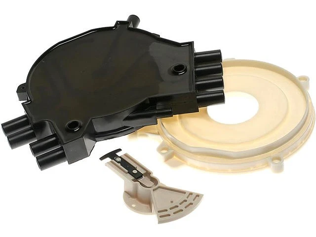 Juego de tapa y rotor de distribuidor 89TC55H para Cadillac Fleetwood 1994-1996 5,7 L V8 Foto 1 de 1