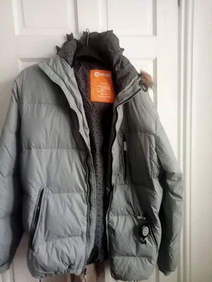 Chaqueta acolchada XL Etnies para hombre Foto 1 de 4