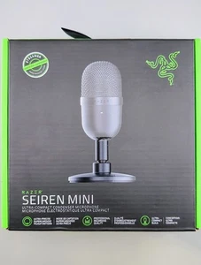 Razer Seiren Mini Ultra-Compact Condenser Microphone - Picture 1 of 3
