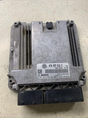 Centralina VW Touareg IMMO OFF 070997016E - Immagine 1 di 3