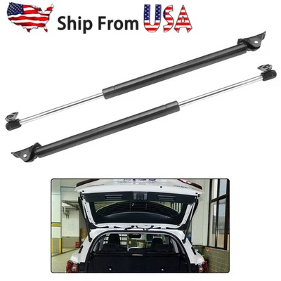 Amortiguadores de puntal de gas para puerta trasera de maletero 2 piezas soporte de elevación para Lexus RX300 1999-2003 Foto 1 de 4