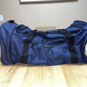 Wrangler 32" ROLLENDER AUFRECHTER SEESACK HARTSCHALE KOLLEKTION ~ NEU - Bild 1 von 17