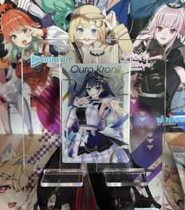Hololive Super Expo Wafer Card Vol. 3 - Ouro Kronii - Picture 1 of 2