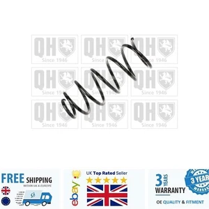 Suspension Spring For VW VENTO 91-98 GOLF 98-02 1J0411105AG Front - Picture 1 of 3