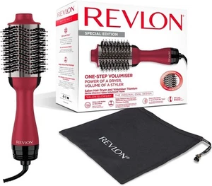 Revlon sécheur en titane volumant en une étape (technologie en une étape ... - Photo 1/1