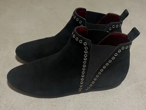 Isabel Marant Stiefelette Schwarz Größe 40 - Bild 1 von 5