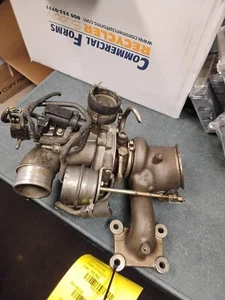 2012-2013 FORD EDGE Turbo/Supercharger Fits 2.0L Turbo Thru 06/25/12 - Bild 1 von 11