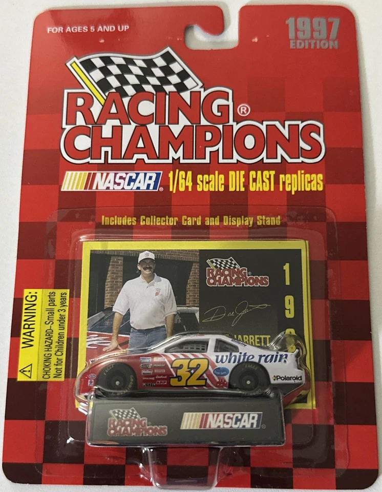 Racing Champions Rusty Wallace #27 NASCAR Limited Edition 402 Our of 2500