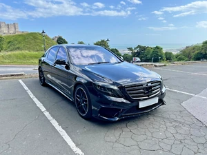 Mercedes-Benz S Class 5.5 S63 L V8 AMG (Executive) (Performance pack) FMBSH +MOT - Picture 1 of 20
