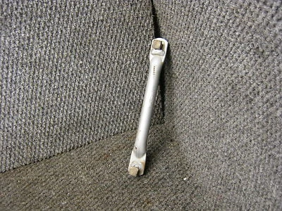 KAWASAKI TORQUE ROD 1987-1992 KSF250 KSF 250 MOJAVE BRAKE STAY ARM ATV OEM - Изображение 1 из 4