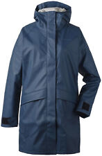 Didriksons Outdoor Jacket Ulla Wns Coat 2 Blau Windproof Waterproof